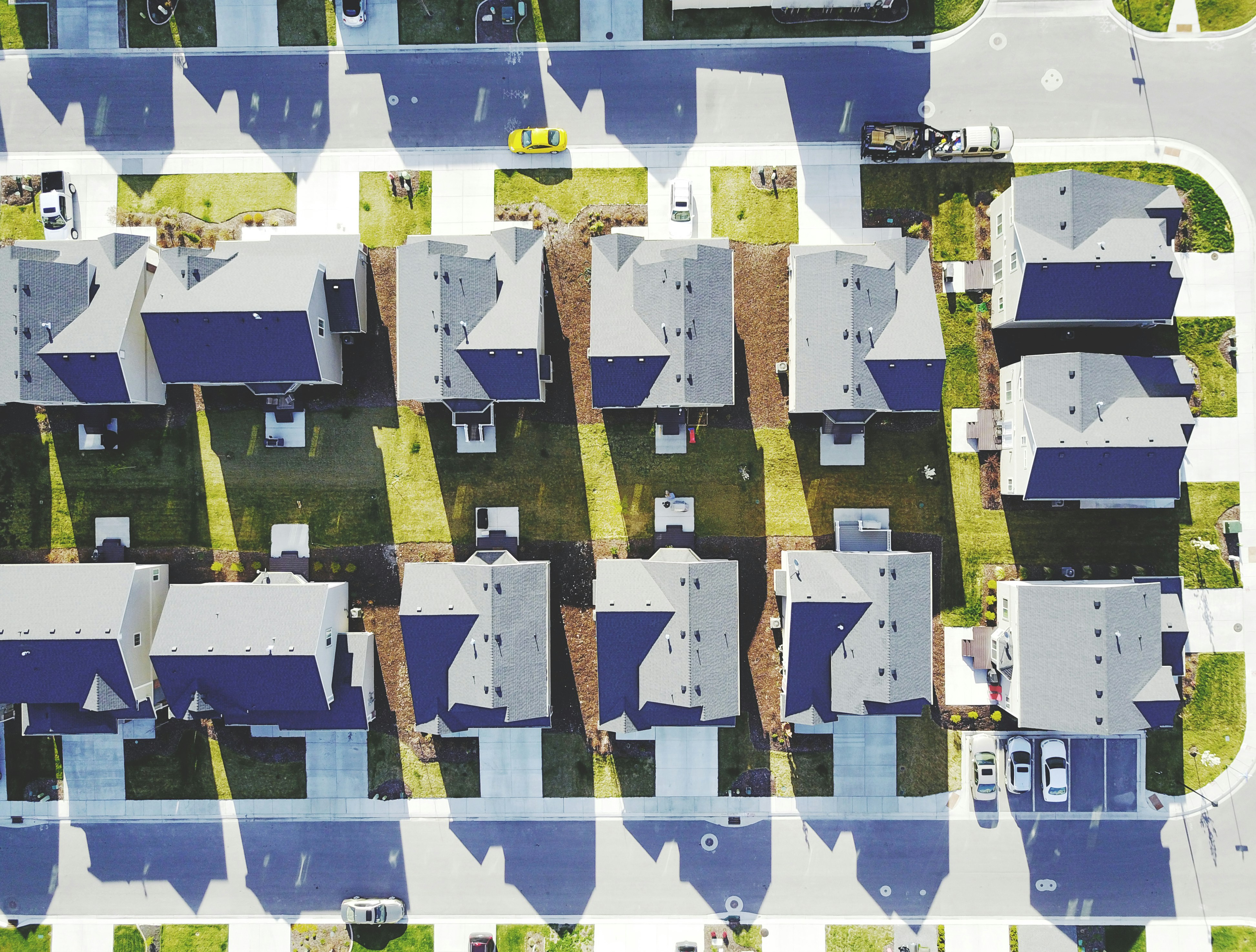Residential neighborhood